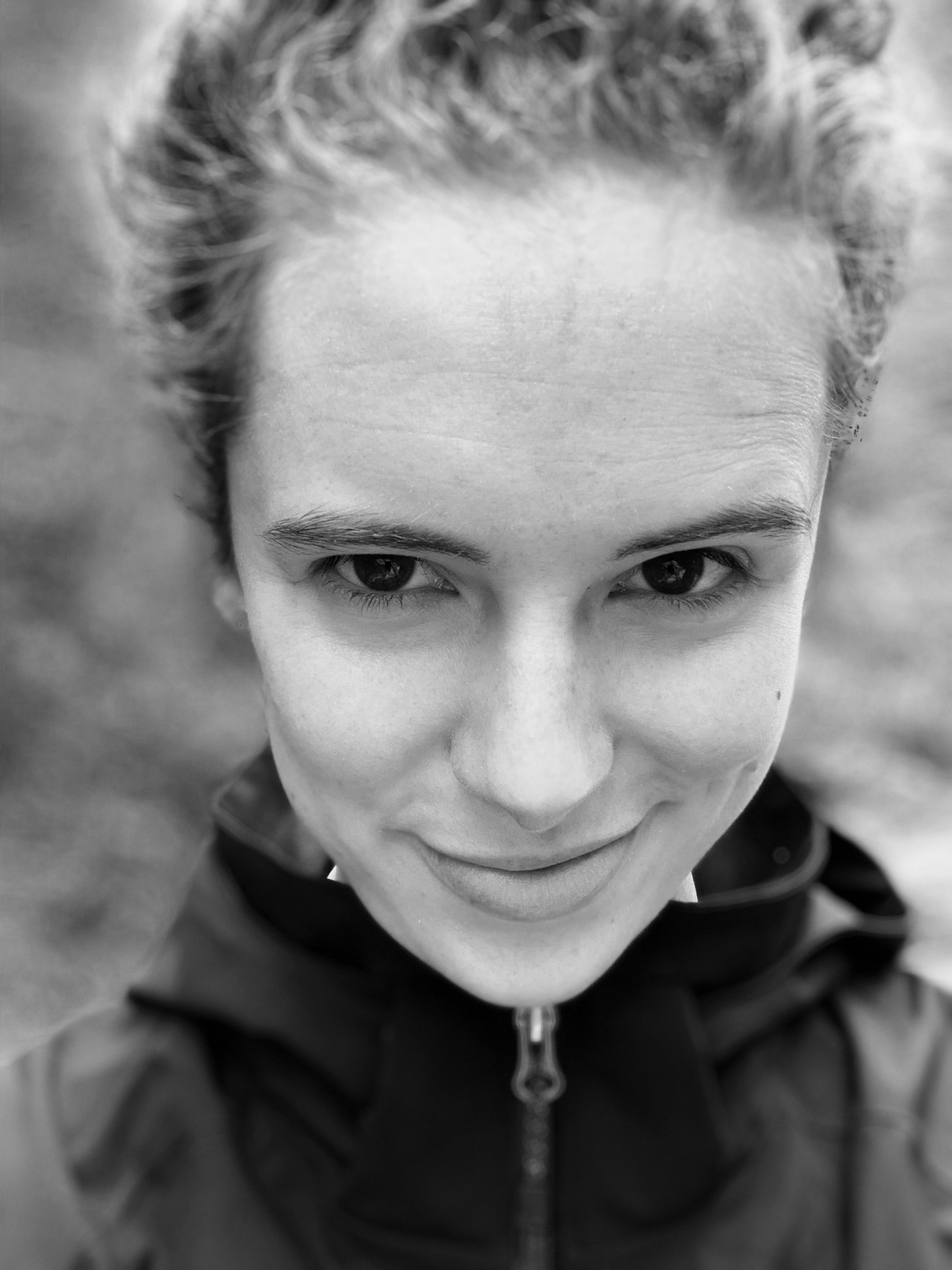 Evelyn Sterling, Editorial Director