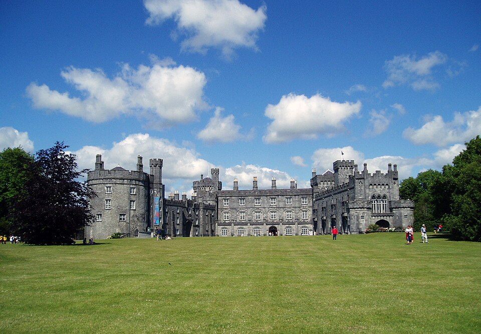 Kilkenny Castle in Kilkenny