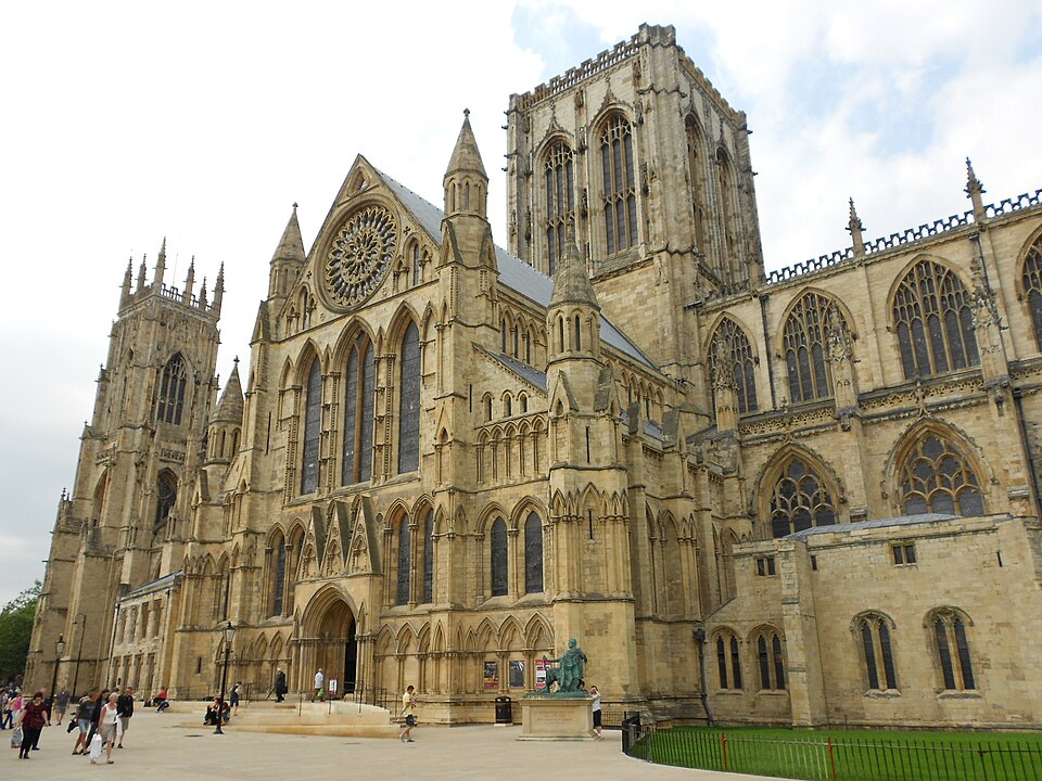 York Minster in York